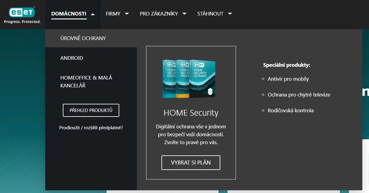 Eset 24 Pro Rodinu