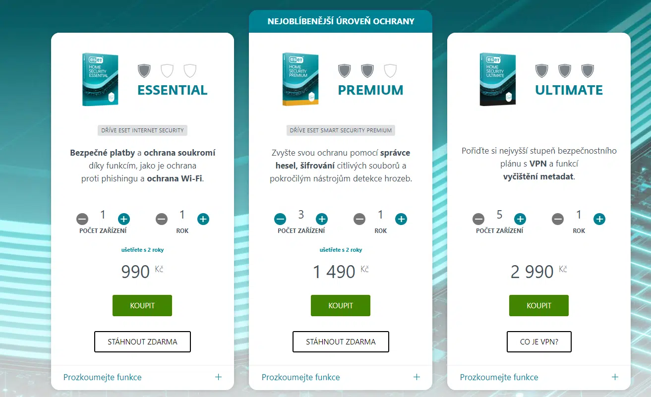 Eset Cena 24