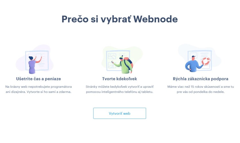 Webnode Preco Si Vybrat