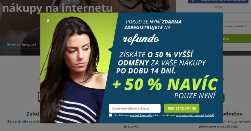 Refundo Bank Refundo - RECENZE a skúsenosti | 2026 júl | 5nej.cz