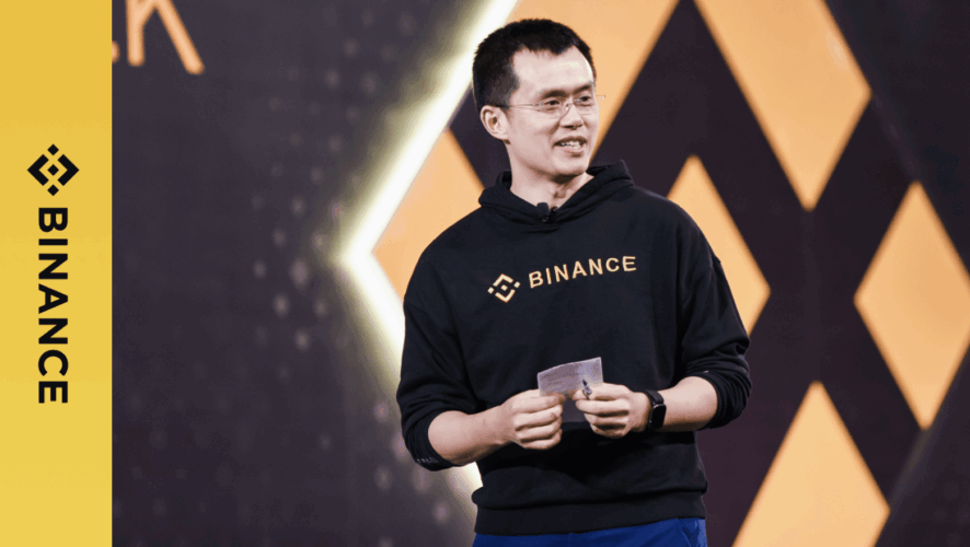 Binance Cz Ceo