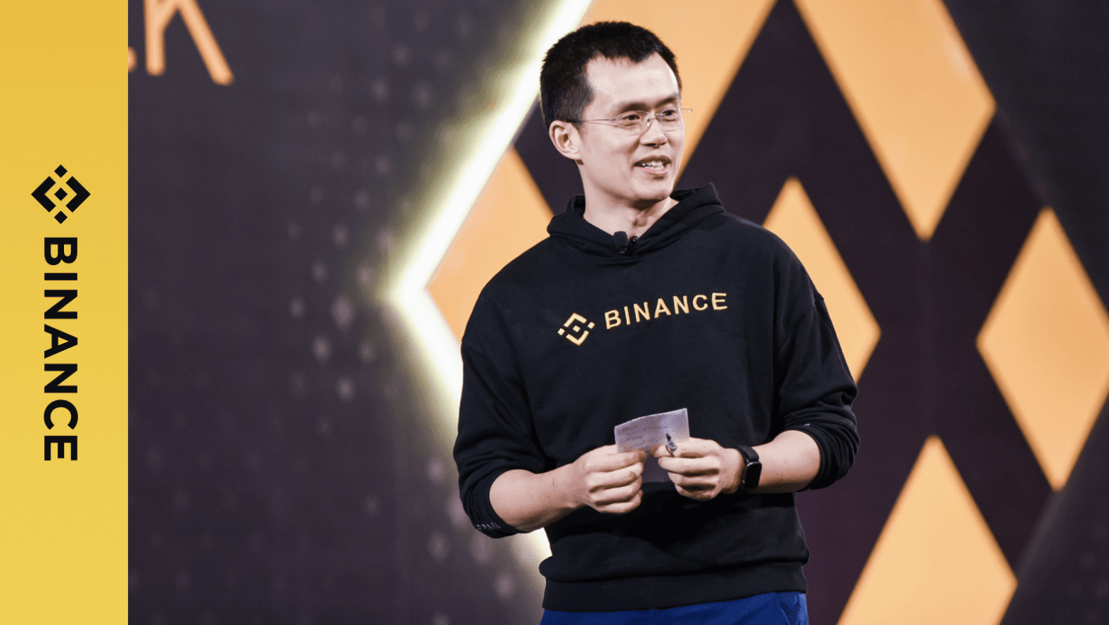 Binance Cz Ceo