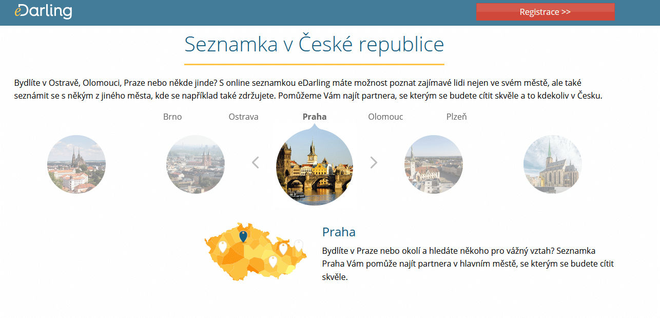 Edarling Česká Seznamka