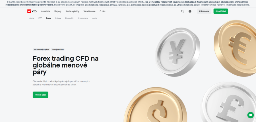 Xtb Forex