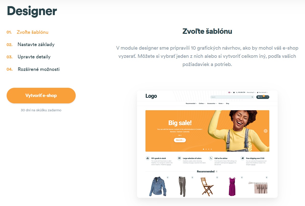 Upgates Designer