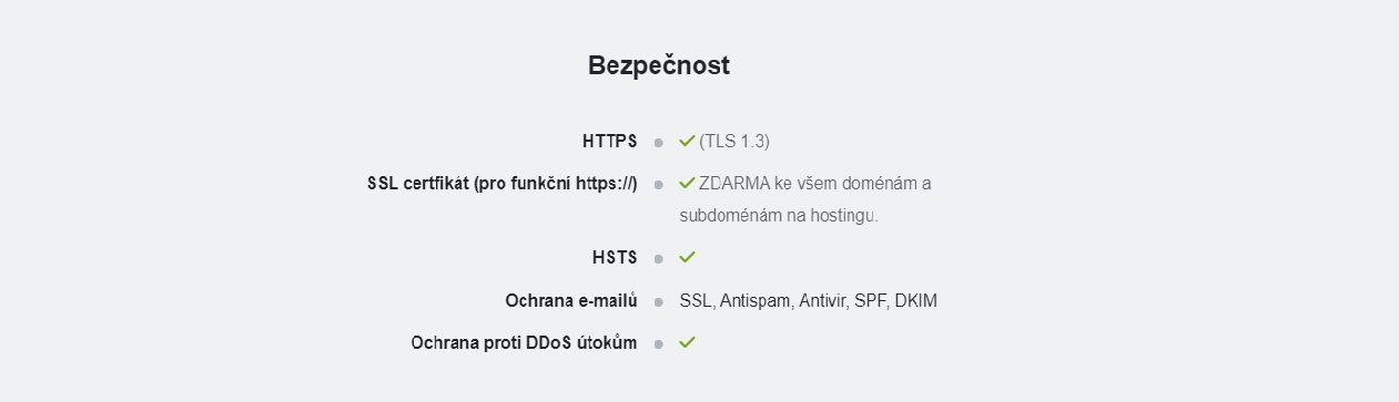 Blueboard Bezpecnost