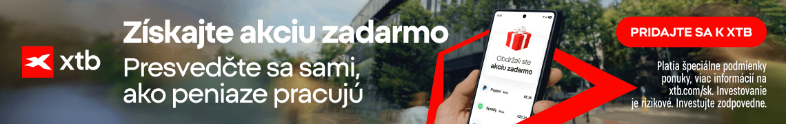 Xtb Akcie Zadarmo