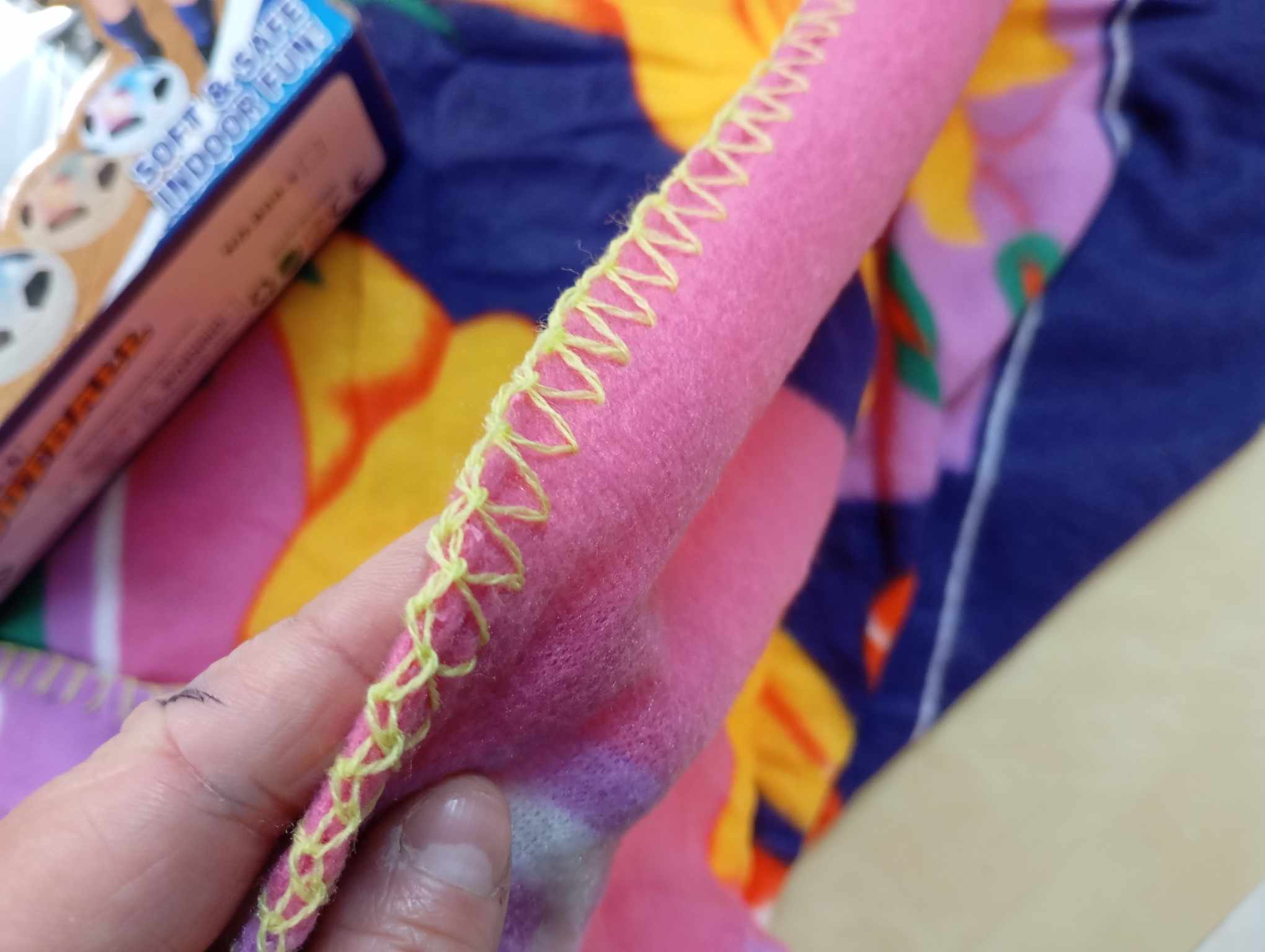 Venda Detail Deky