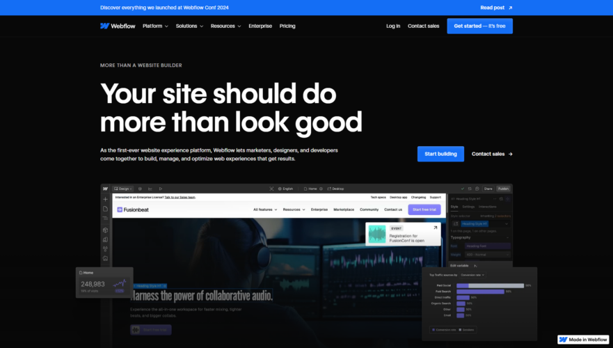 Webflow Hlavni Strana