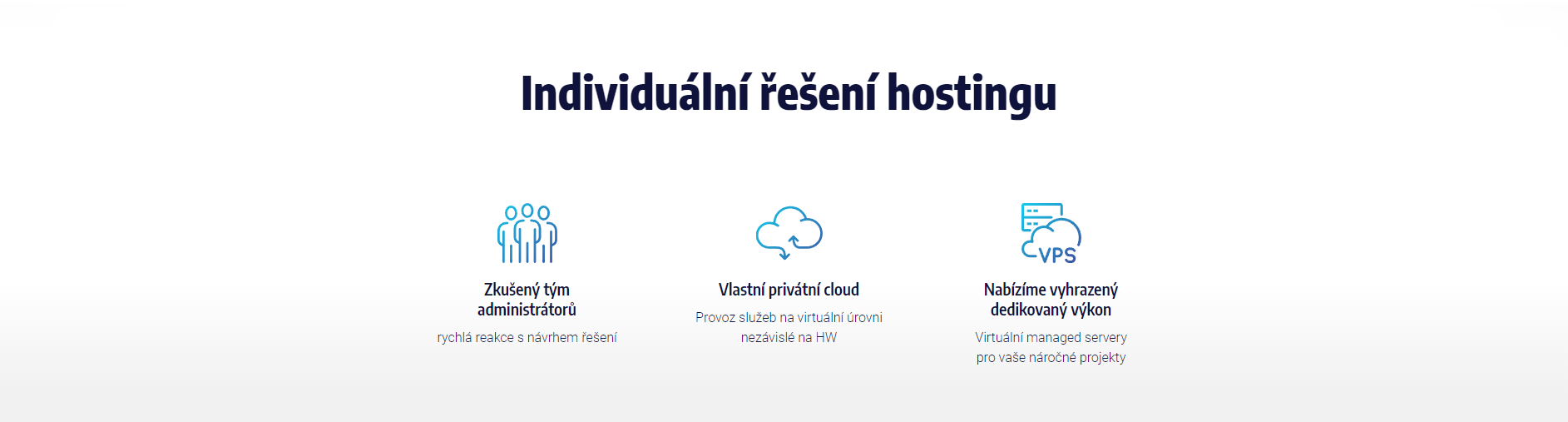 Wp Hosting Individualni Reseni