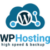 WP Hosting recenzia