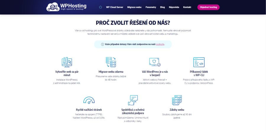 Wp Hosting Proc Vybrat