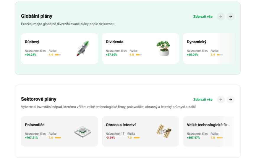 Xtb Investicni Plany 2